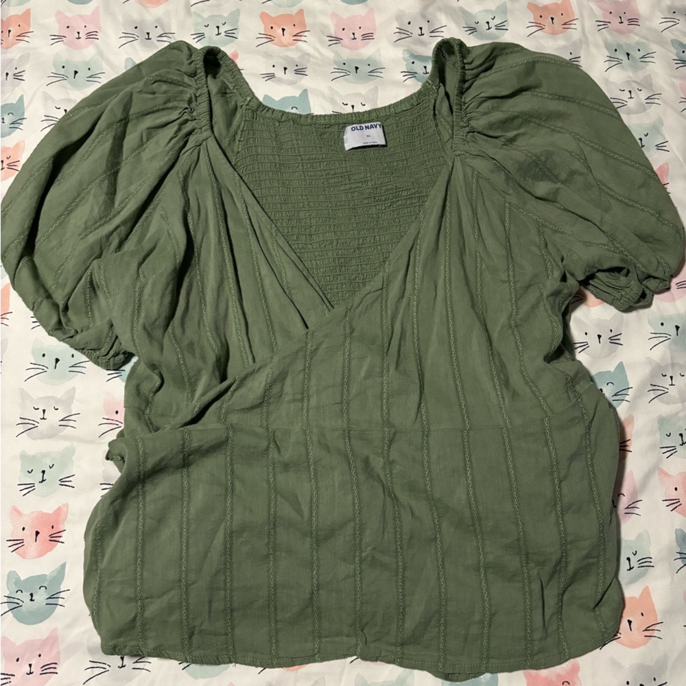 Old Navy Size XL top